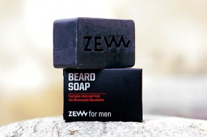 ZEW - Beard soap - Sapone Per Barba 